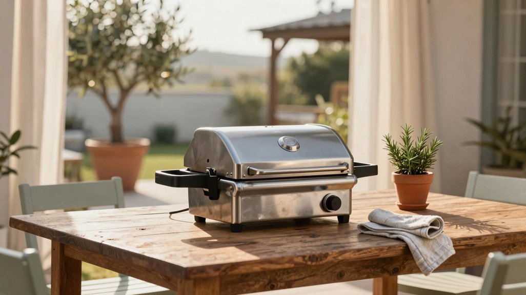 top 15 tabletop propane grills