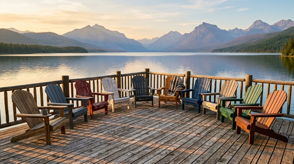 top adirondack chairs 2026