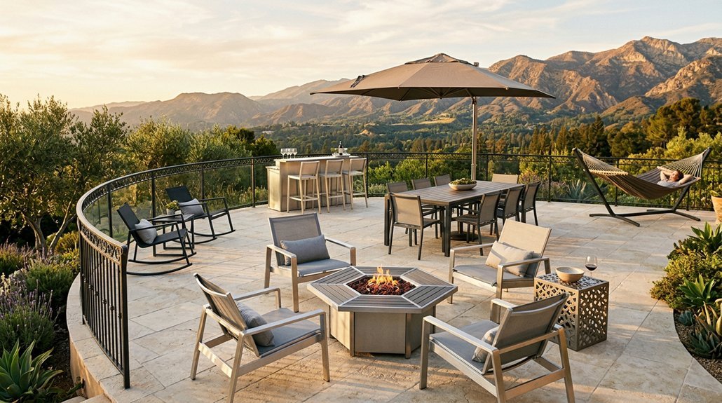 top aluminum outdoor furniture 2026
