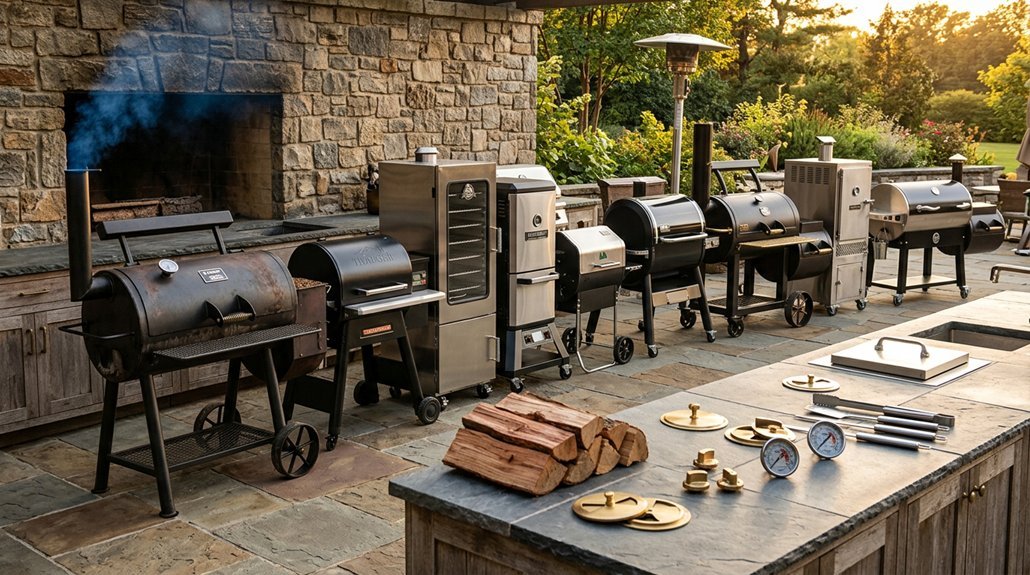 top bbq smokers of 2026