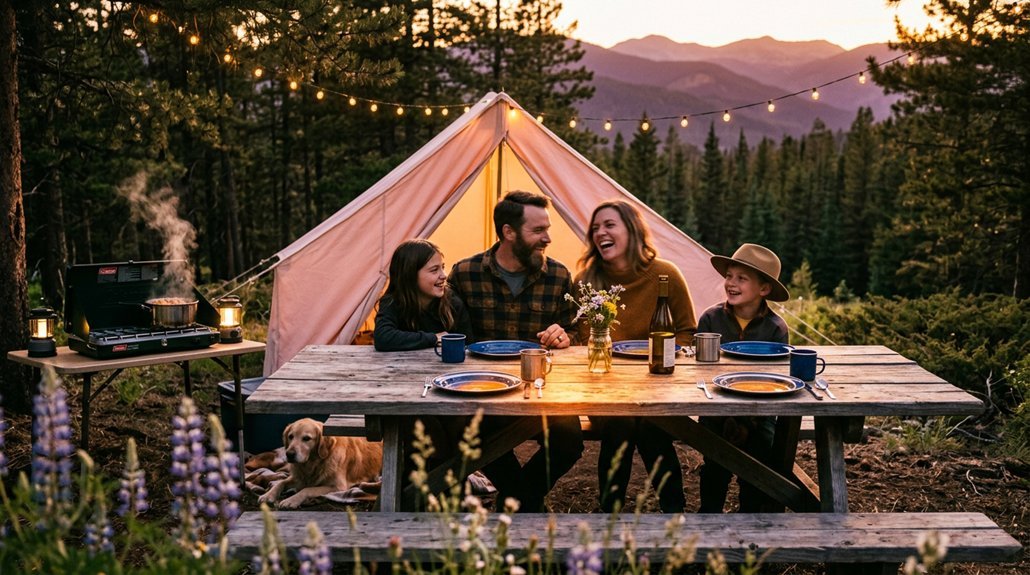top camping tables for 2026