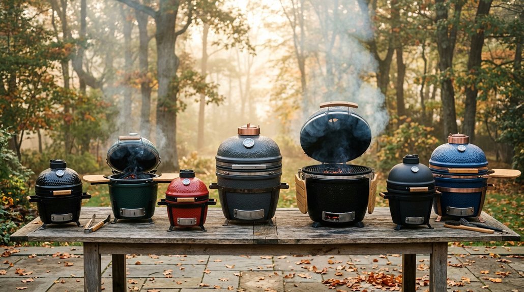 top ceramic grills 2026