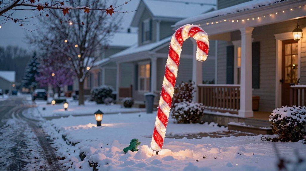 top christmas outdoor decor 2026