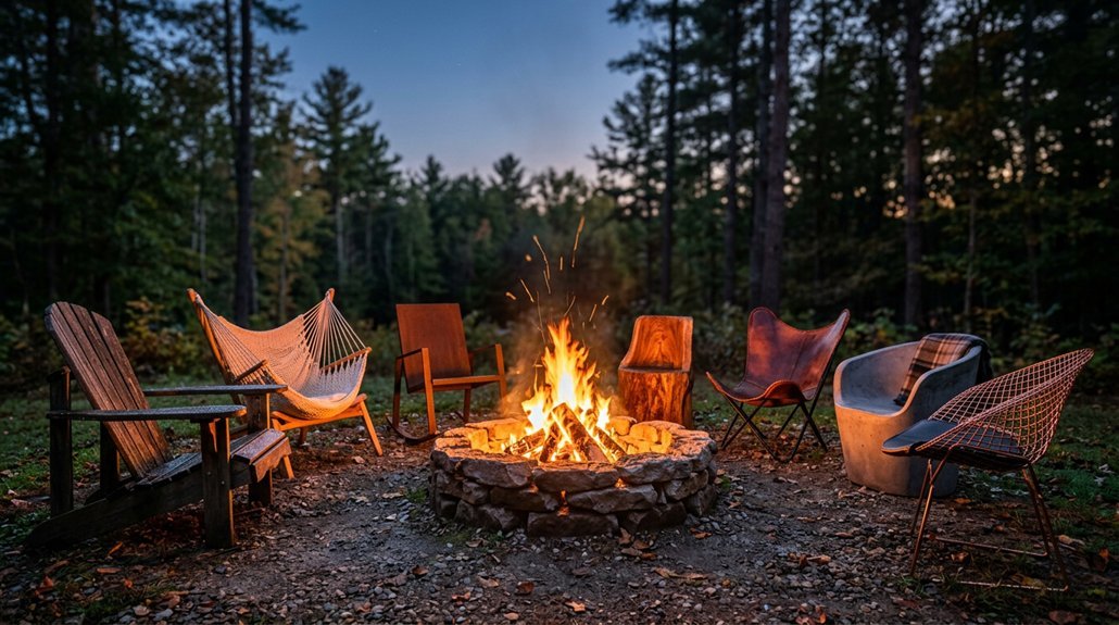 top fire pit chair guide