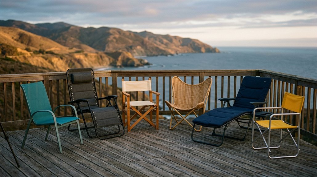 top foldable lawn chairs 2026