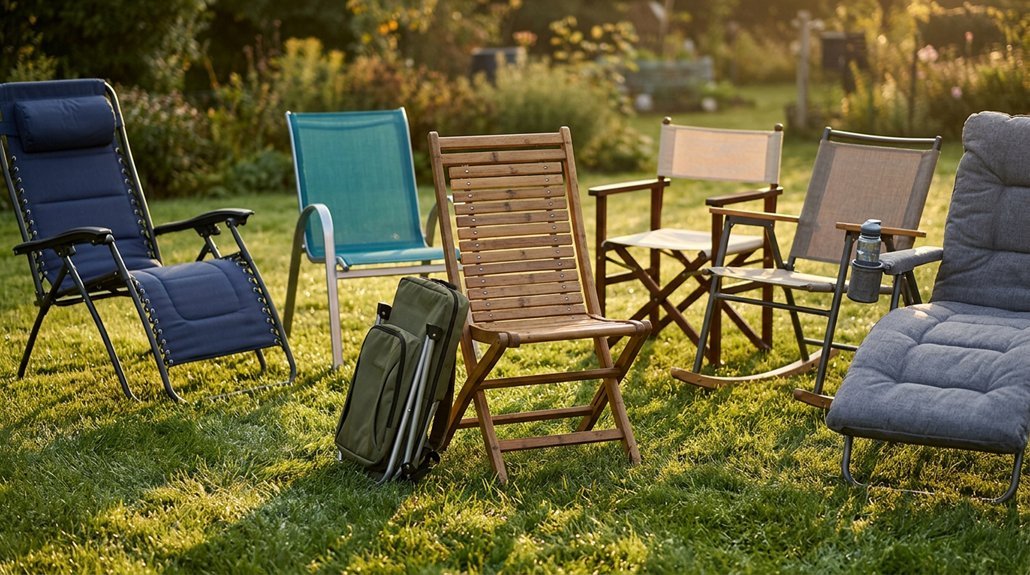 top folding lawn chair picks
