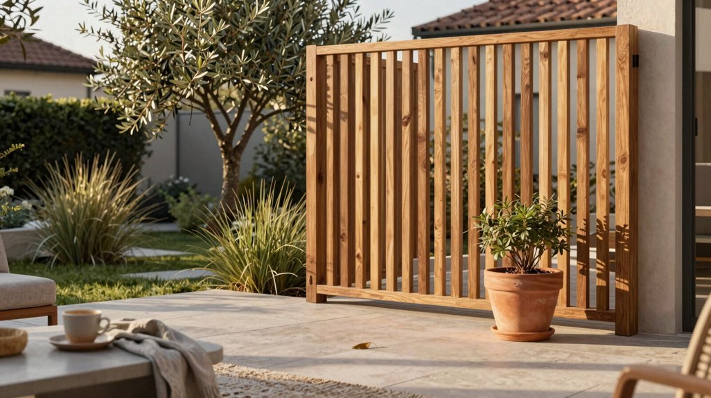 top garden screening options 2026