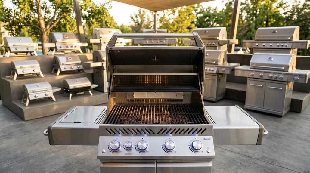 top gas grills for 2026