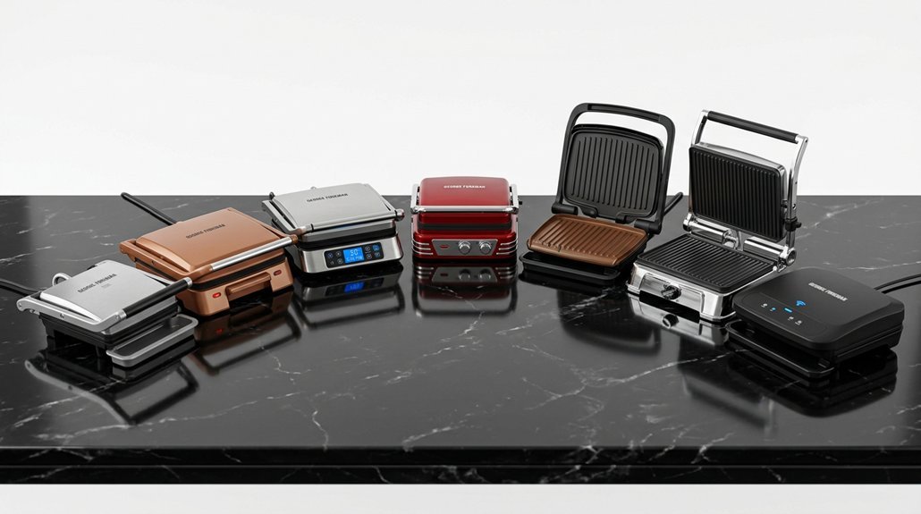 top george foreman grill picks 2026