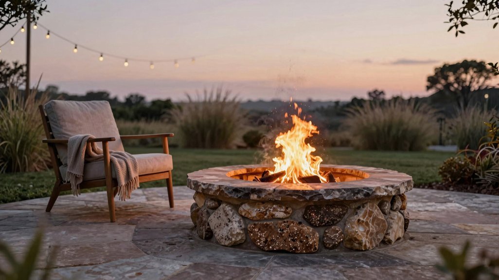 10 Best Stone for Fire Pit in 2026 (Heat-Resistant Picks)