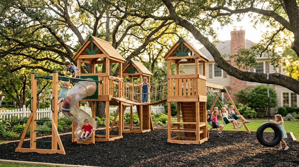 top home playground sets 2026