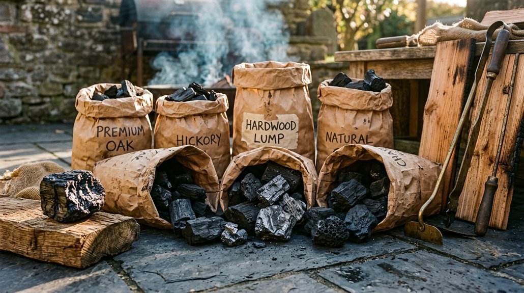 top lumpwood charcoal 2026
