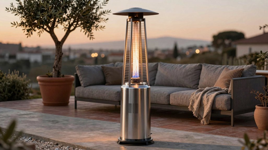 top natural gas patio heaters 2026