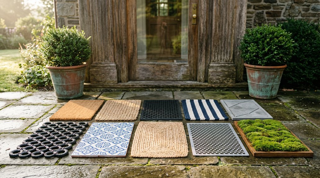 top outdoor doormat picks 2026