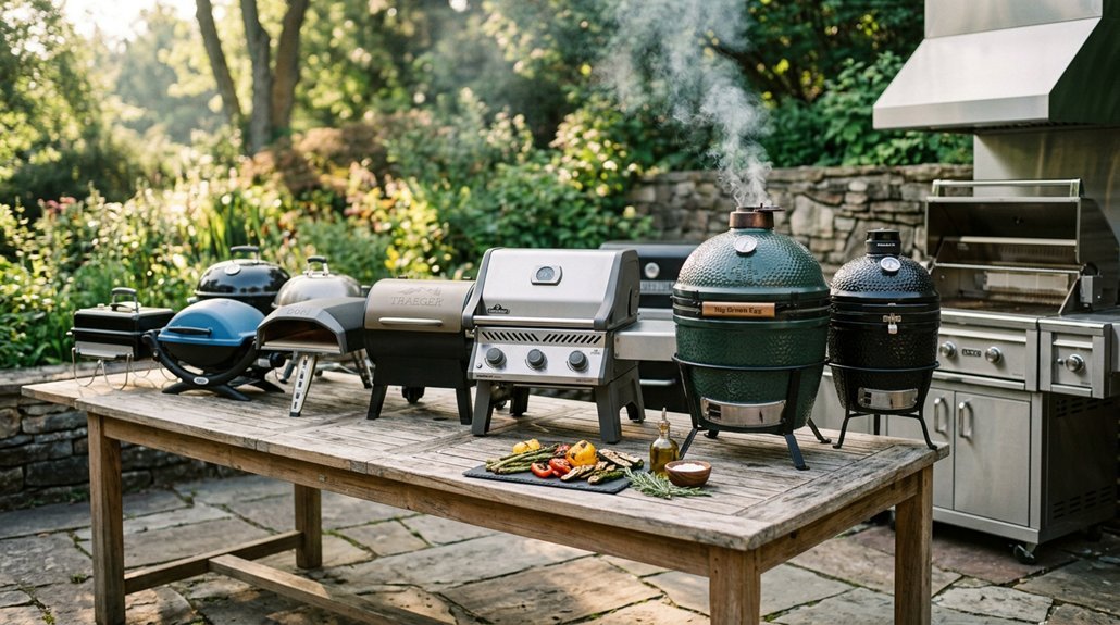 top outdoor grills for 2026