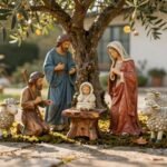 top outdoor nativity scenes 2026