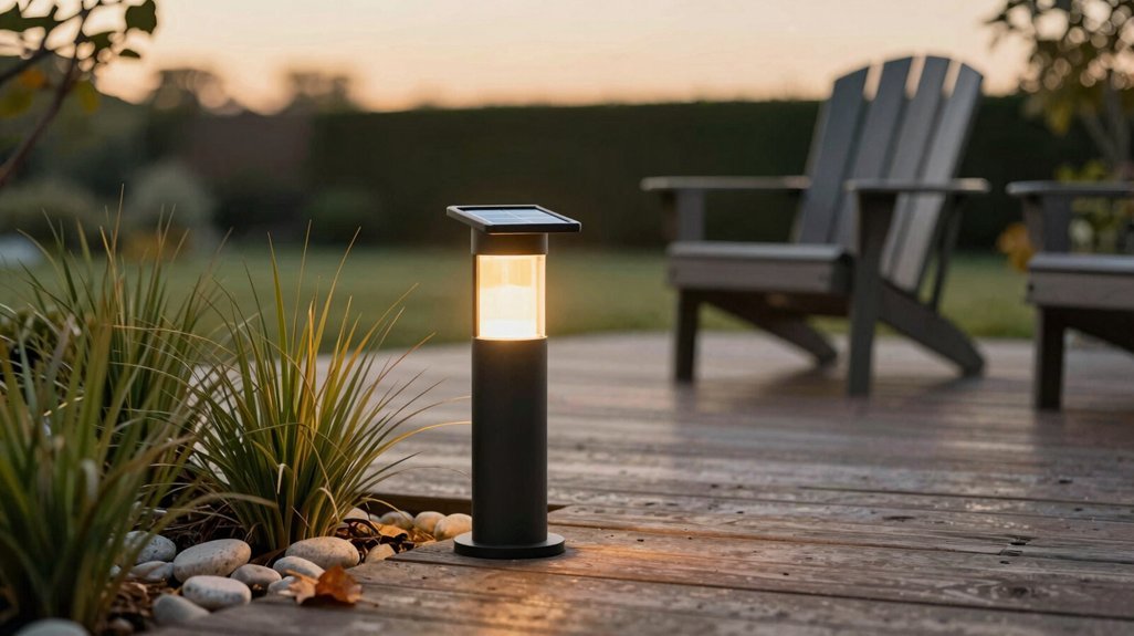 top outdoor solar garden lights 2026