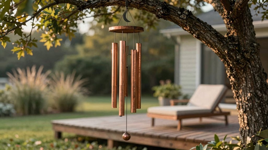 top outdoor wind chimes 2026
