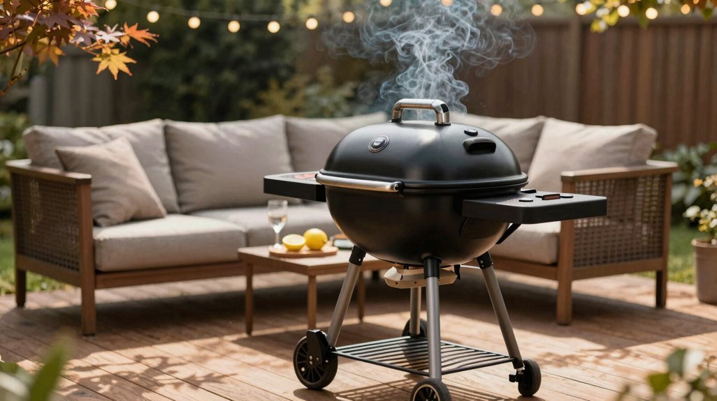 top pellet grills for searing