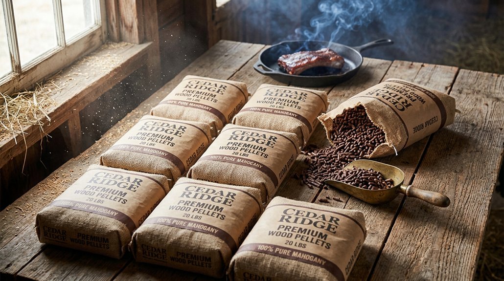 top pellet smoker pellets 2026