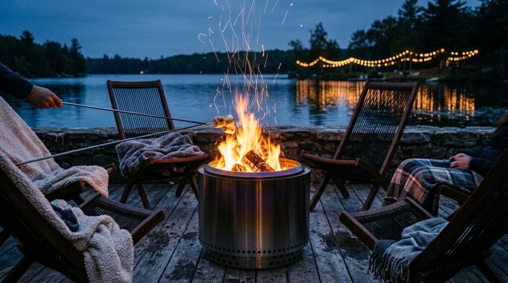 top portable fire pits 2026