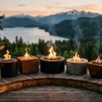 top propane fire pits 2026