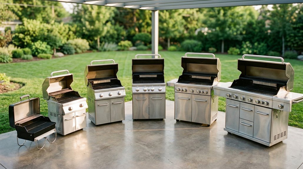 top rated gas grills 2026
