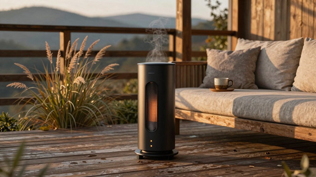 top rated outdoor infrared heaters 2026