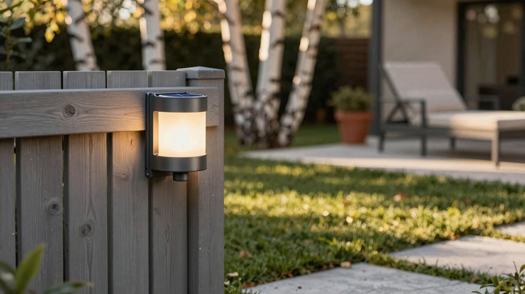 top solar fence lights 2026