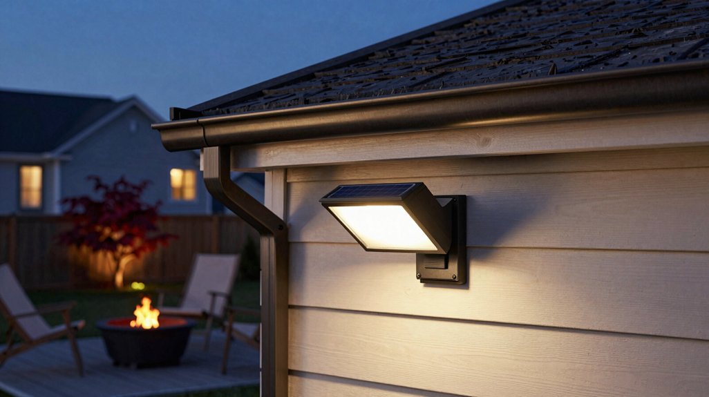 top solar gutter lights 2026