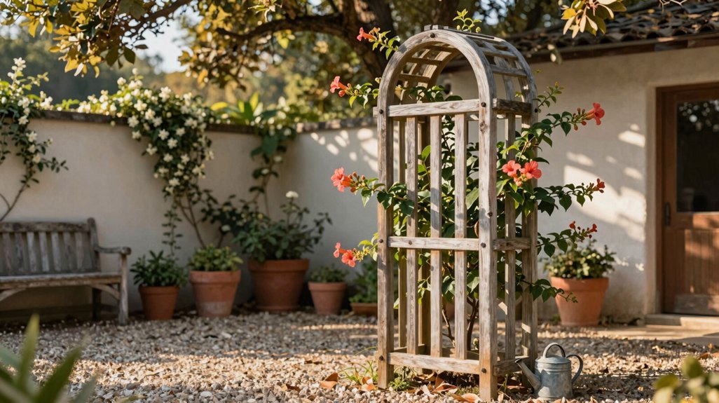 top trellis picks for mandevilla 2026