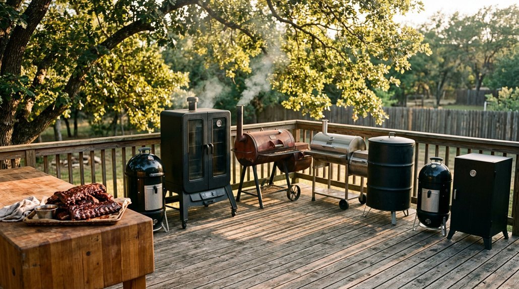 top vertical smokers for 2026
