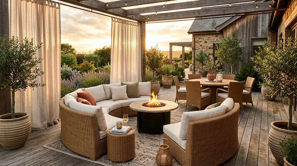 top wicker patio furniture picks