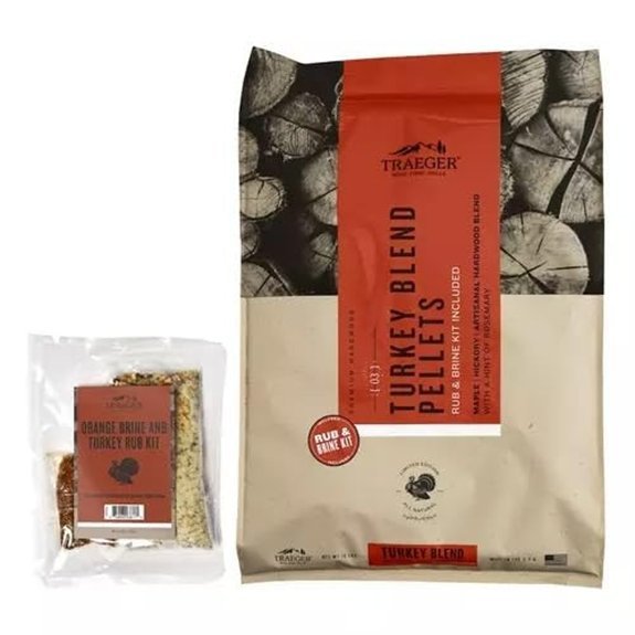 traeger turkey brine kit
