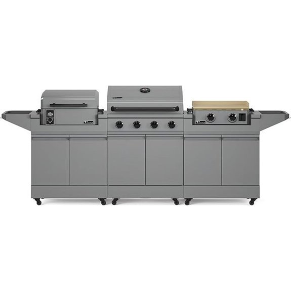 tytus anaheim 4 burner grill
