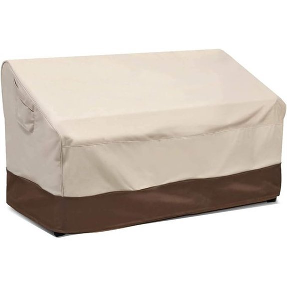 vailge 2 seater waterproof cover