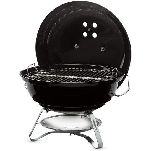 weber 18 inch jumbo joe grill