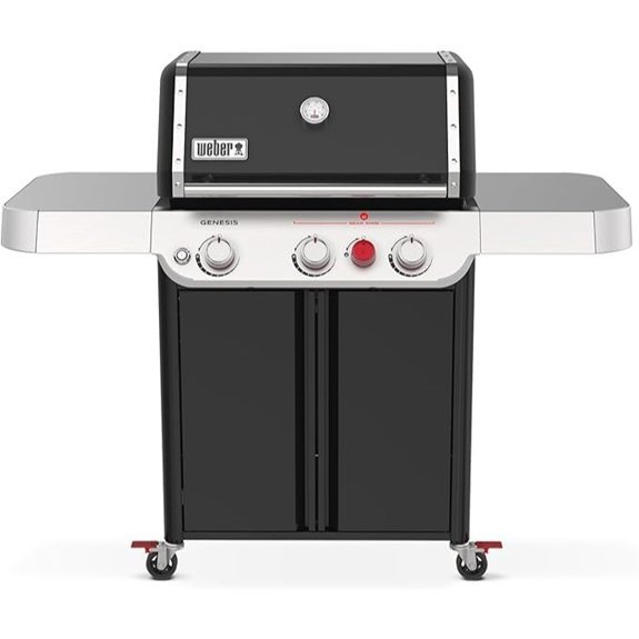 weber genesis e 325 grill