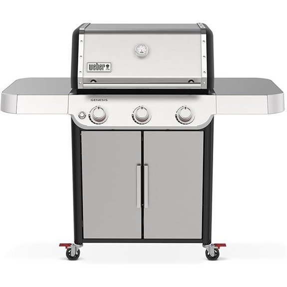 weber genesis s 315 grill
