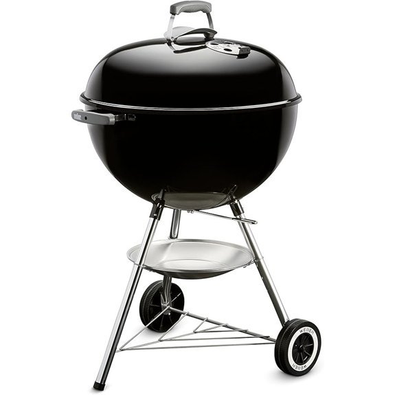 weber original kettle grill