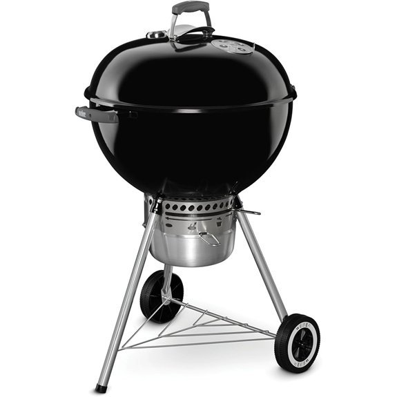weber original kettle premium