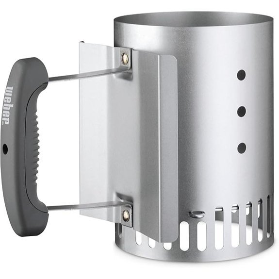 weber rapidfire compact chimney starter