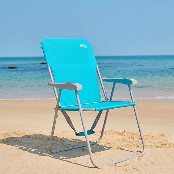 wejoy folding beach chair