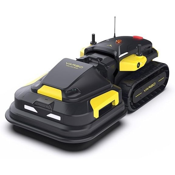 yarbo robot mower 6 acres