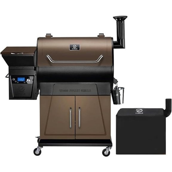 z grills 700d6 pellet grill