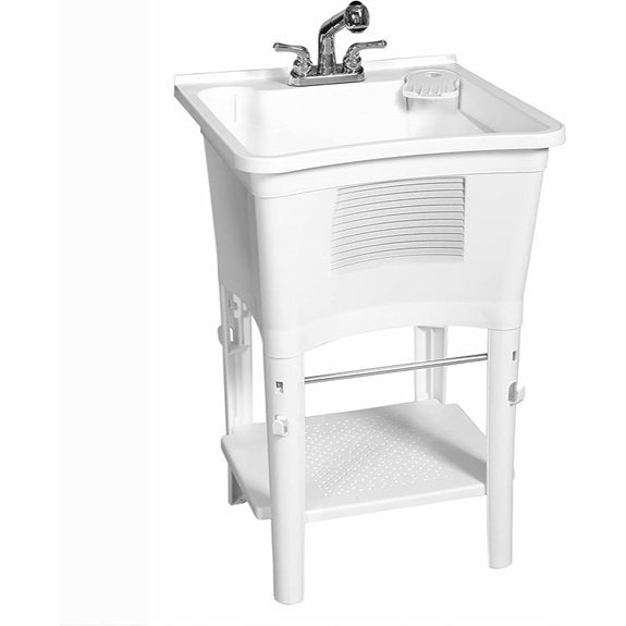zenna home utility sink
